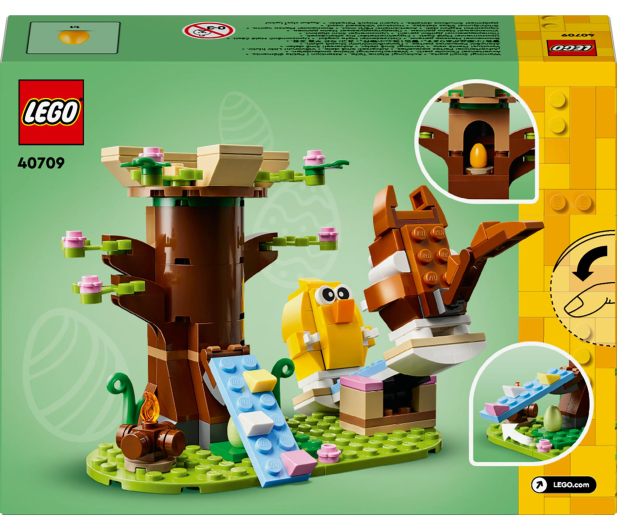 LEGO 40709 Wiosenny plac zabaw dla zwierzątek - 1311524 - zdjęcie 10